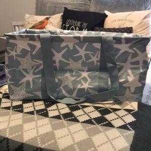 Thirty One Large Utility Tote